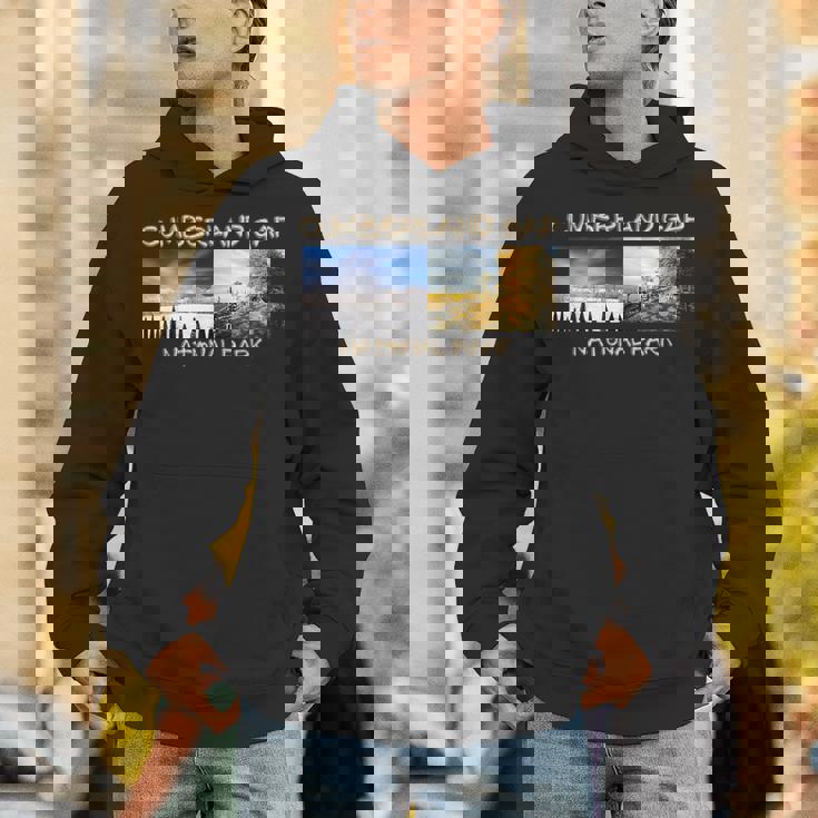 ティーポッシブル・カンバーランド・ギャップ パーカー