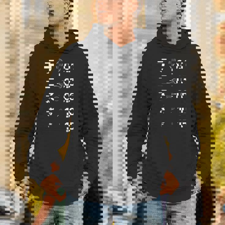 テニス 部活 面白いtシャツ 視力検査 メンズ おもしろ 文字 服 練習着 ネタ キッズ Hoodie