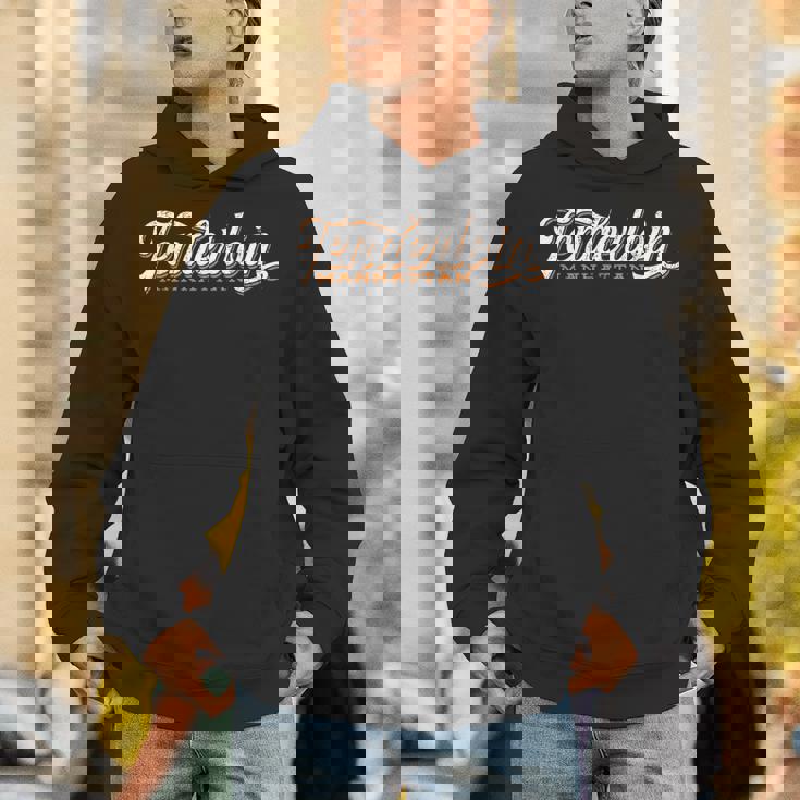 テンダーロイン・ディストリクトニューヨーク Hoodie