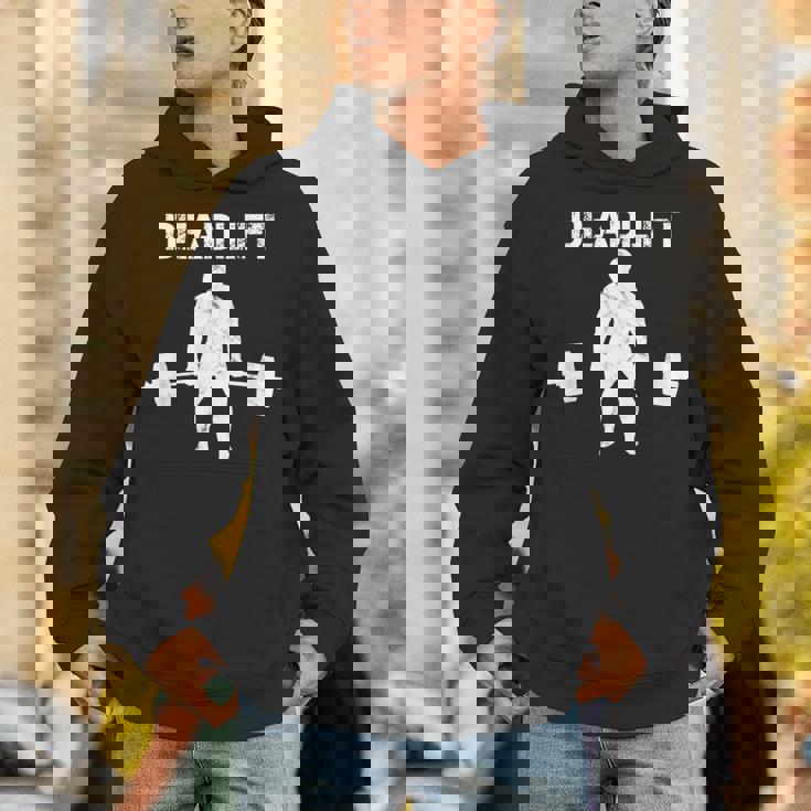 デッドリフト Deadlift Hoodie