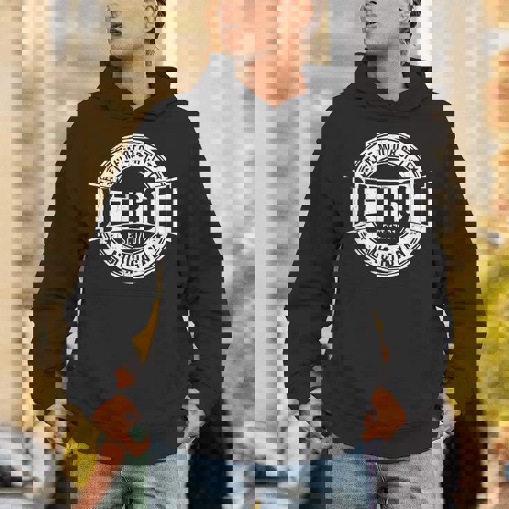 デトロイトビンテージ Detroitintage Hoodie