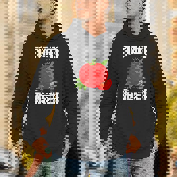 トマトマスターi トマト パーカー