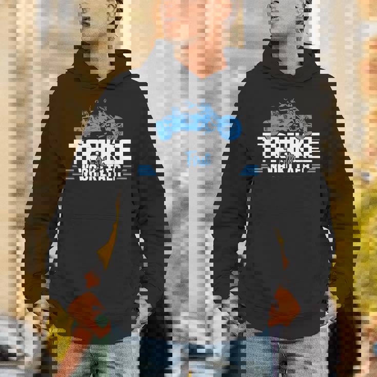 トライクファーストワーク後期三輪トライクバイクトライカートライクトライク パーカー