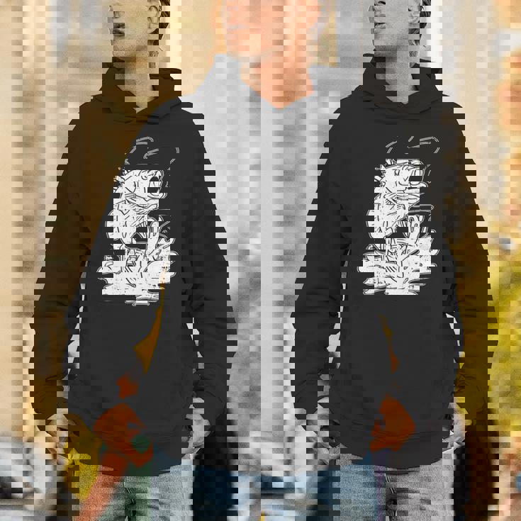 トラウト フィッシング シーバス フィッシャーマン 釣り竿 長袖tシャツ パーカー