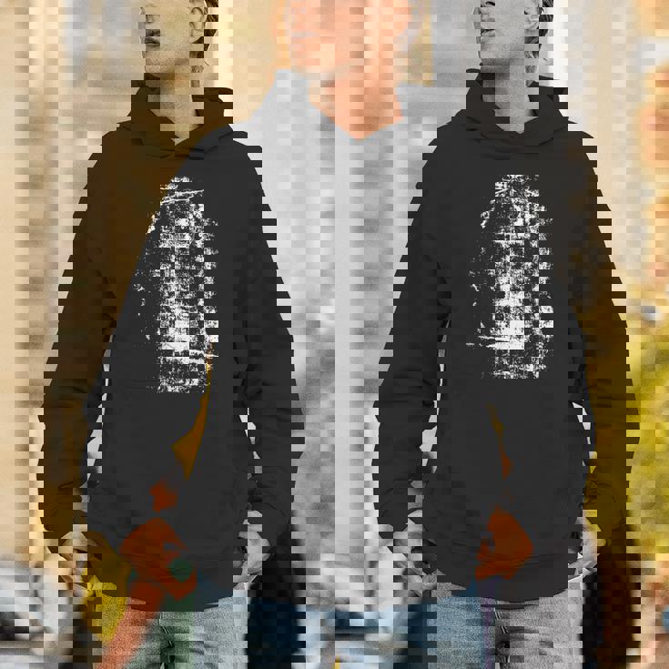 トリノのシュラウド イエス・キリストの顔 パーカー