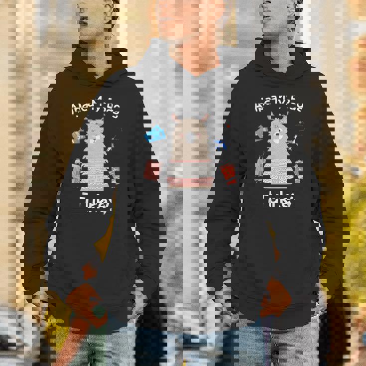 トルコ アルパカ マイバッグ ラマ アルパカ トルコ パーカー