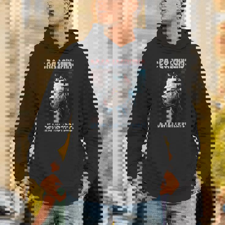 ドゴ・アルヘンティーノは私の同類です オーナー ドゴ・アルヘンティーノ パーカー