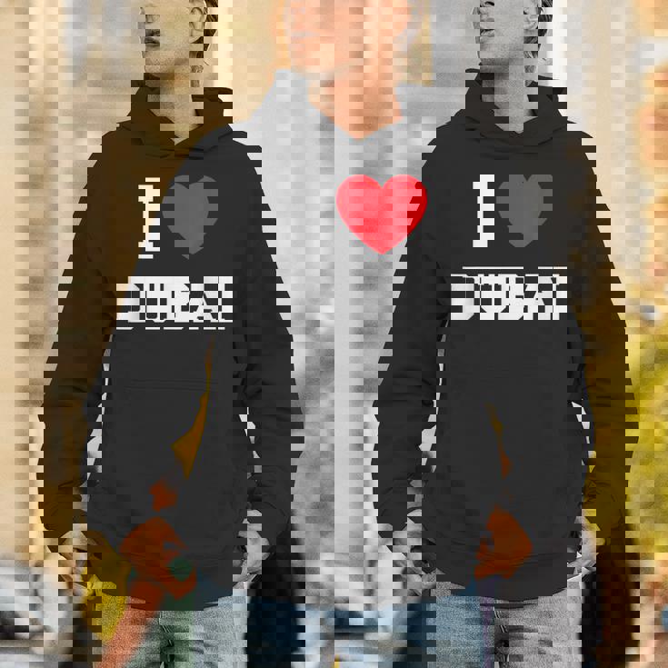 ドバイ大好き Hoodie
