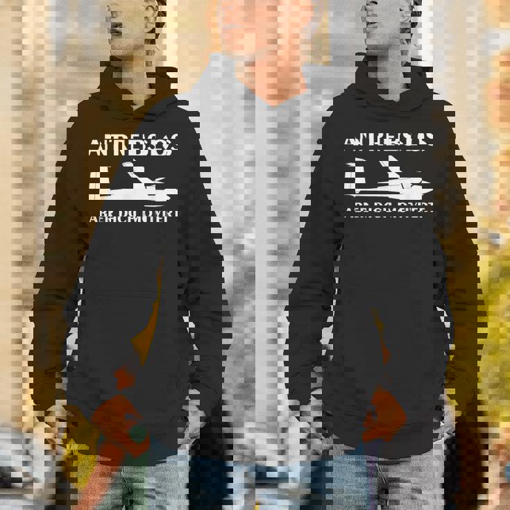 ドライブレス 楽しいグライダー 飛行機 セーリングフライヤー パーカー