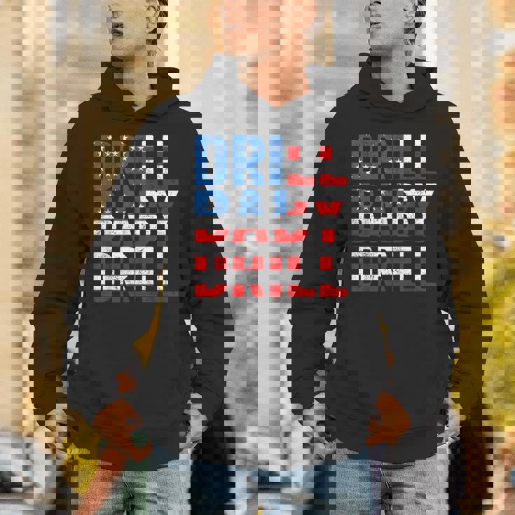 ドリル ベビー ドリル トランプ 2024 マーチ ドリル ベビードリル パーカー