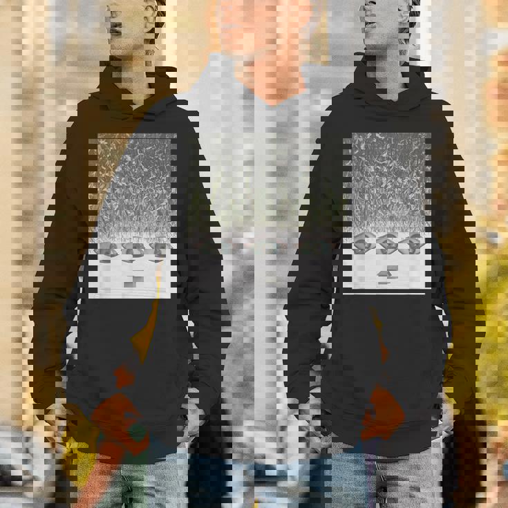 ドリームコアウィアードコア服エステティックコーンフィールドアイズ パーカー