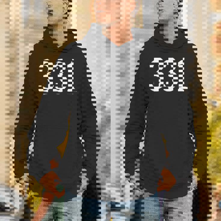 ナンバー331 ポケットナンバー スポーツジャージ 誕生日 パーカー