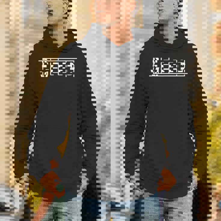 ニード・ウィード・ファニー 420 ガンジャ・ストーナー Hoodie