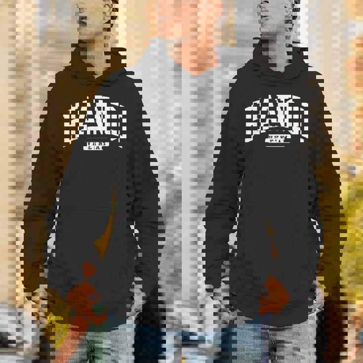 ハノイベトナム大学大学スタイル パーカー