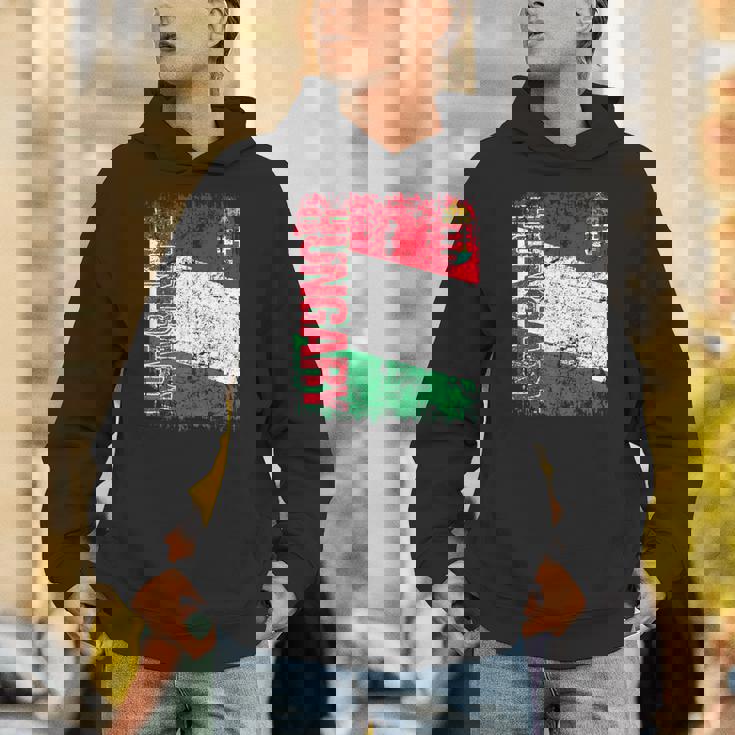 ハンガリー 旗 大 国旗 メンズ レディース キッズ ハンガリー パーカー