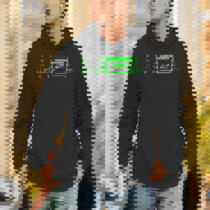 ハートビートカセットテープ Hoodie