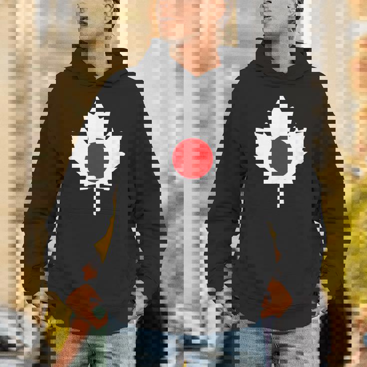 ハーフカナディアンジャパニーズ パーカー