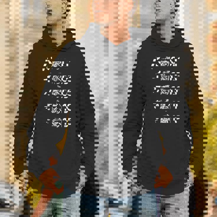 バイク おもしろtシャツ 光学テスト おもしろバイク メンズ オートバイ ツーリング 原付 オリジナル服 Hoodie