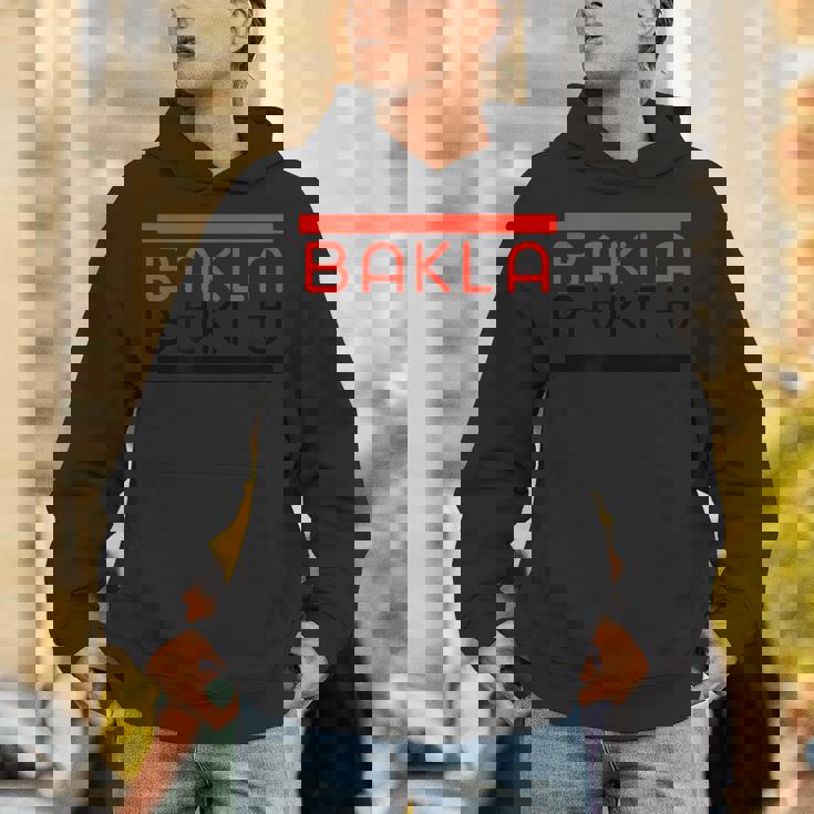 バクラアコ パーカー