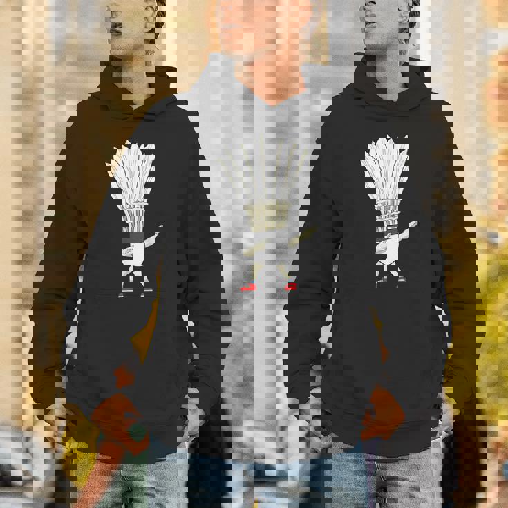 バドミントン ダビングシャトルコック バーディーボーイ バドミントン パーカー