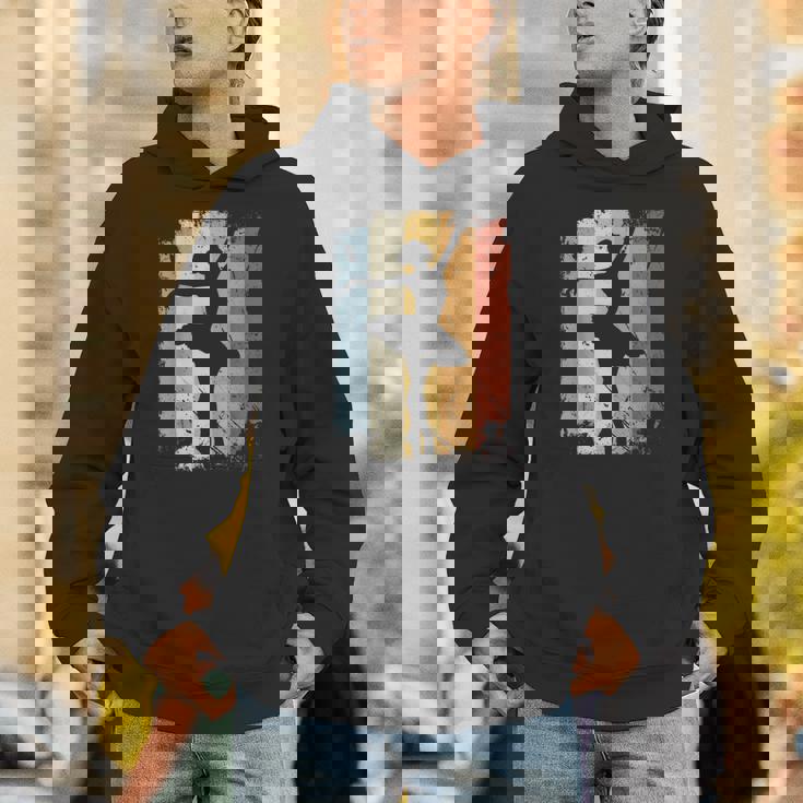 バレエダンスダンスバレリーナシューズ En Pointe ヴィンテージレトロ パーカー