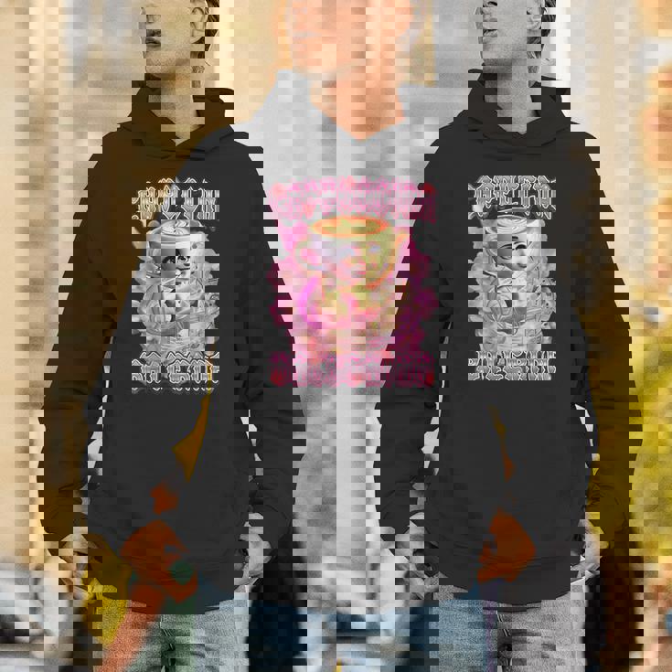 バレリーナ カプチーナ Ai ジェネラーレ イタリアンキャラクター ブレイン パーカー