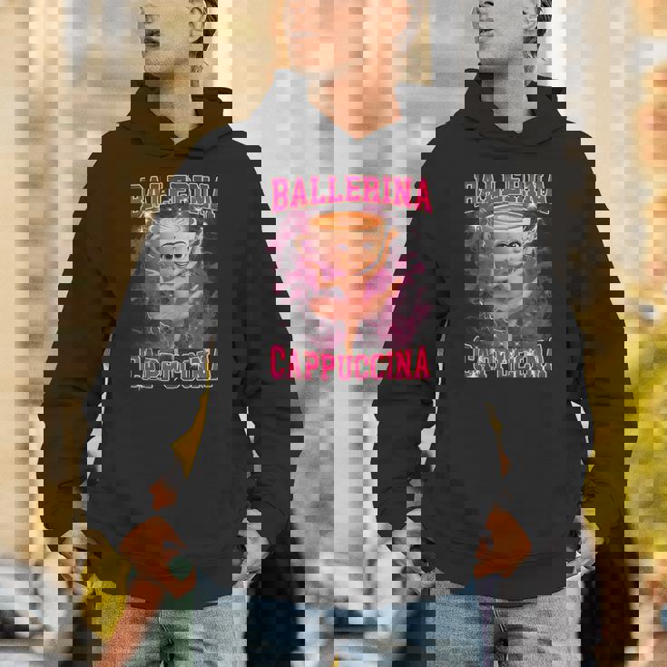 バレリーナ カプチーナ イタリアーナ ブレイン パーカー