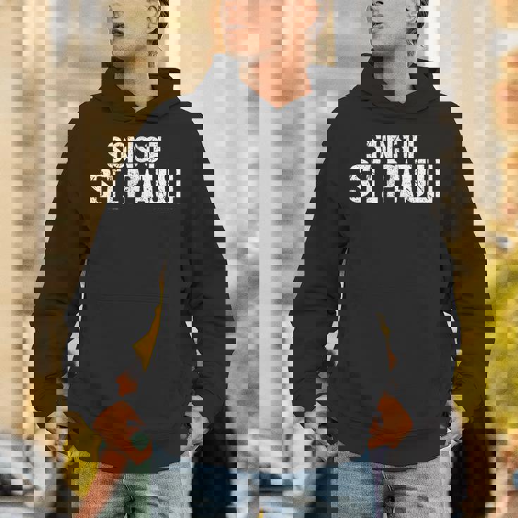 パウリ パウリアン サンパウリの息子 ハンブルク ザンクトパウリ パーカー