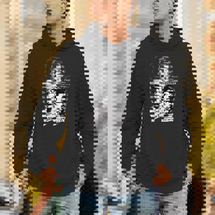 パトリス・ランバ、トーマス・サンカラ、スティーブ・ビコ パーカー