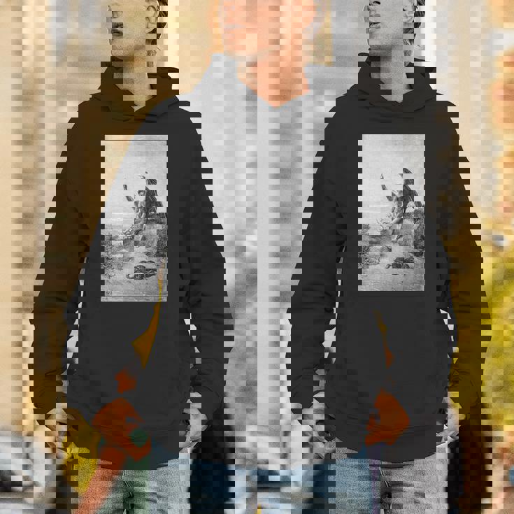 パラダイス・ロスト「多くの迷宮で」ギュスターヴ・ドレ アート パーカー