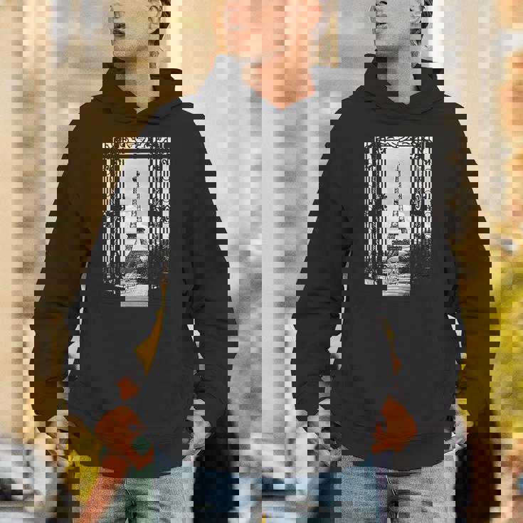 パリエッフェル塔 パーカー