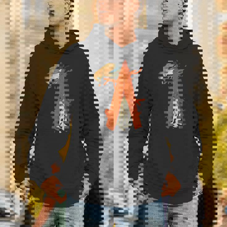 ヒエロニムス ボッシュ 鳥と木 地上の喜びの庭 パーカー