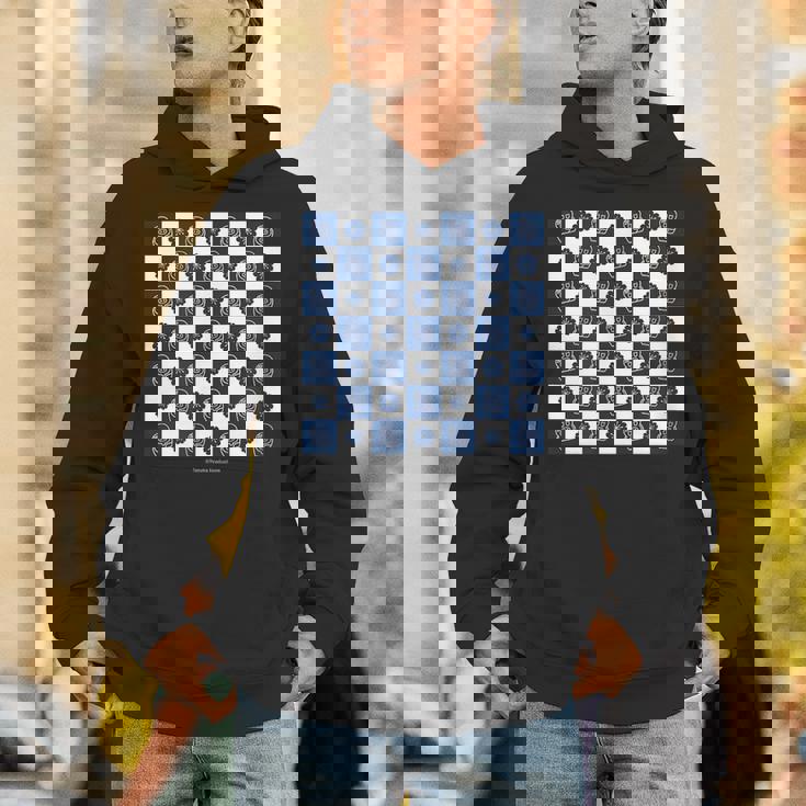 ヒョウタンツギ 和柄市松模様 Ctezuka Productions パーカー