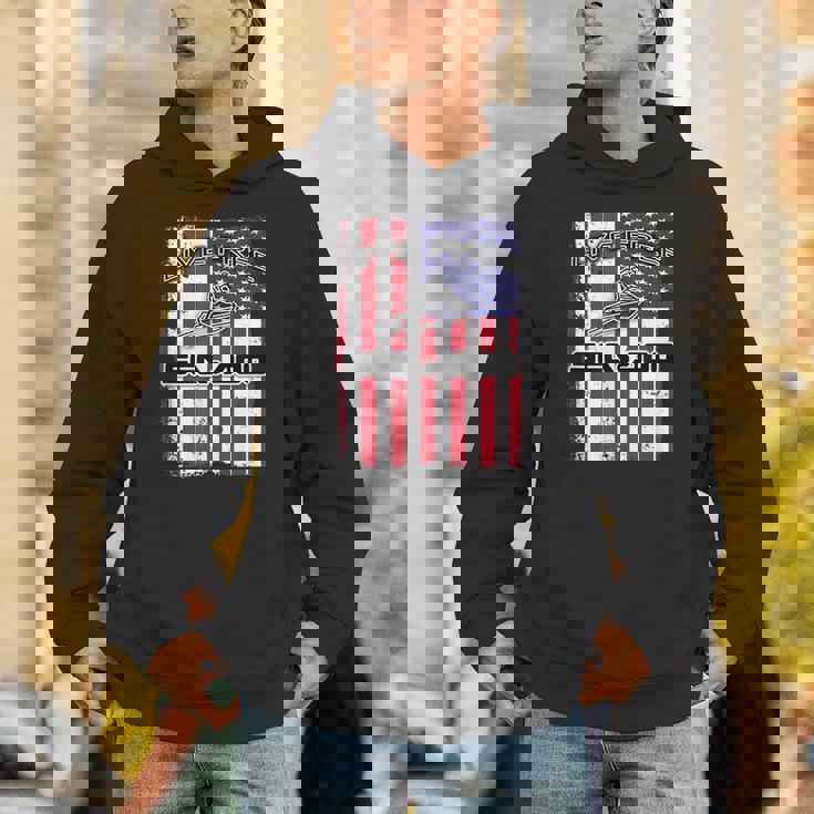 ビッグ・ウェーブ-Seadooアメリカンライブ・フリー パーカー