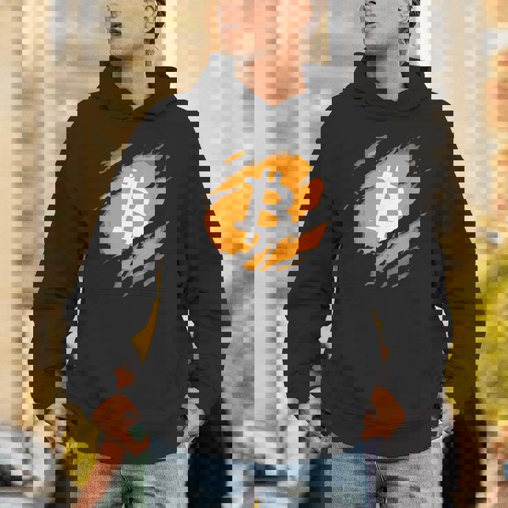 ビットコインプランbの時間です パーカー