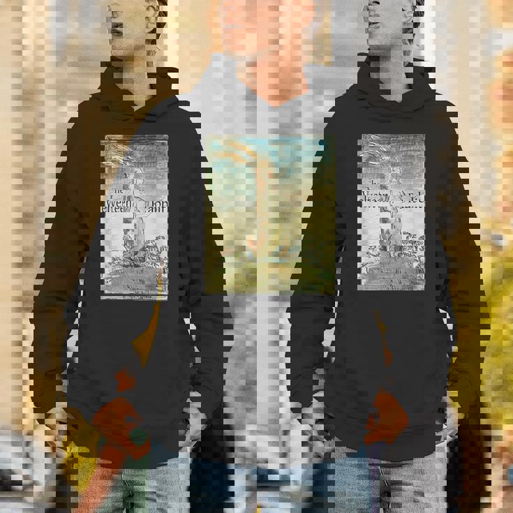 ビロードのウサギ パーカー