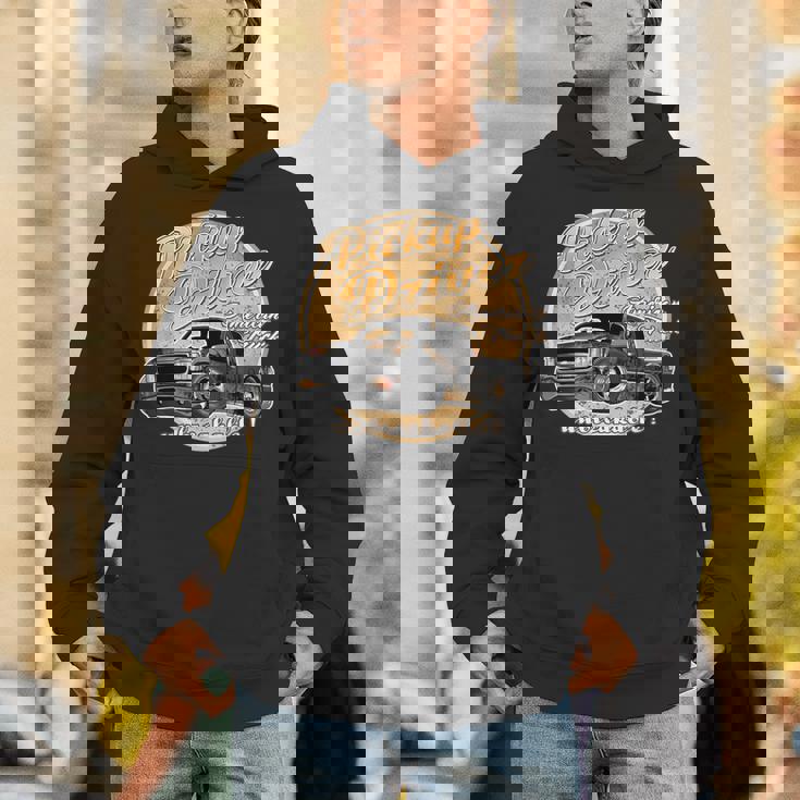 ピックアップ ラスティ Hoodie