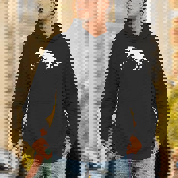 ファニーt-Rex ウォーキング恐竜 ティラノサウルスレックス パーカー