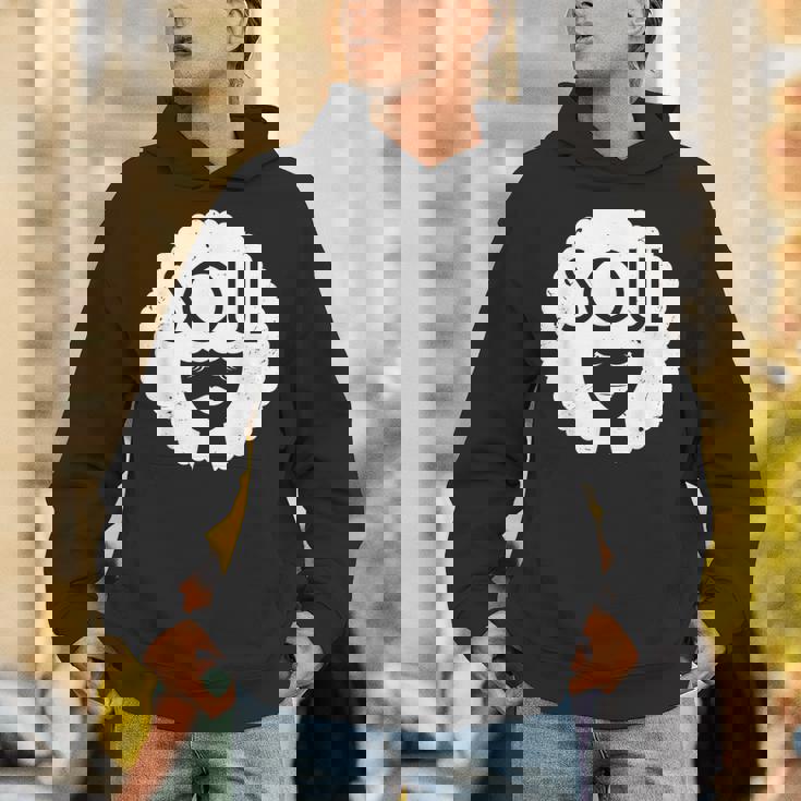 ファンクアウトフィット 音楽愛好家のためのヴィンテージ70年代コスチューム Hoodie