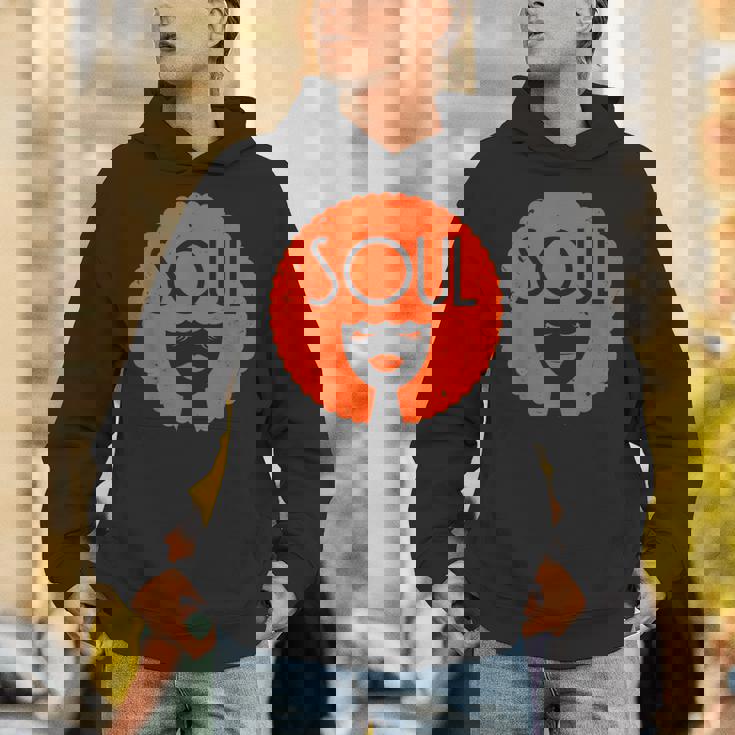 ファンクシャツ 音楽愛好家のためのヴィンテージ70年代コスチューム Hoodie