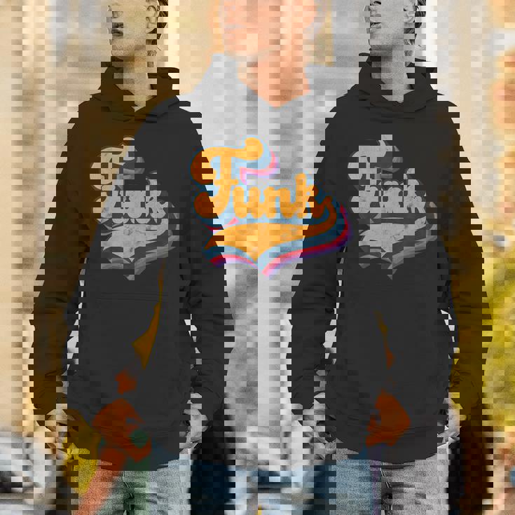 ファンクミュージックファンのためのファンク パーカー