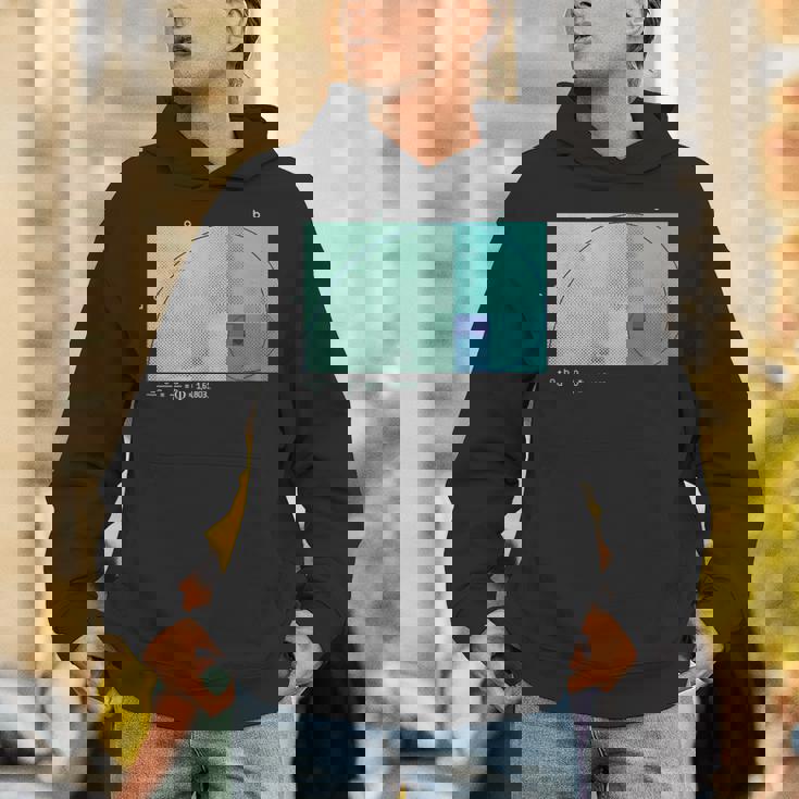 フィボナッチ黄金比 快適なハーフトーン効果。 パーカー