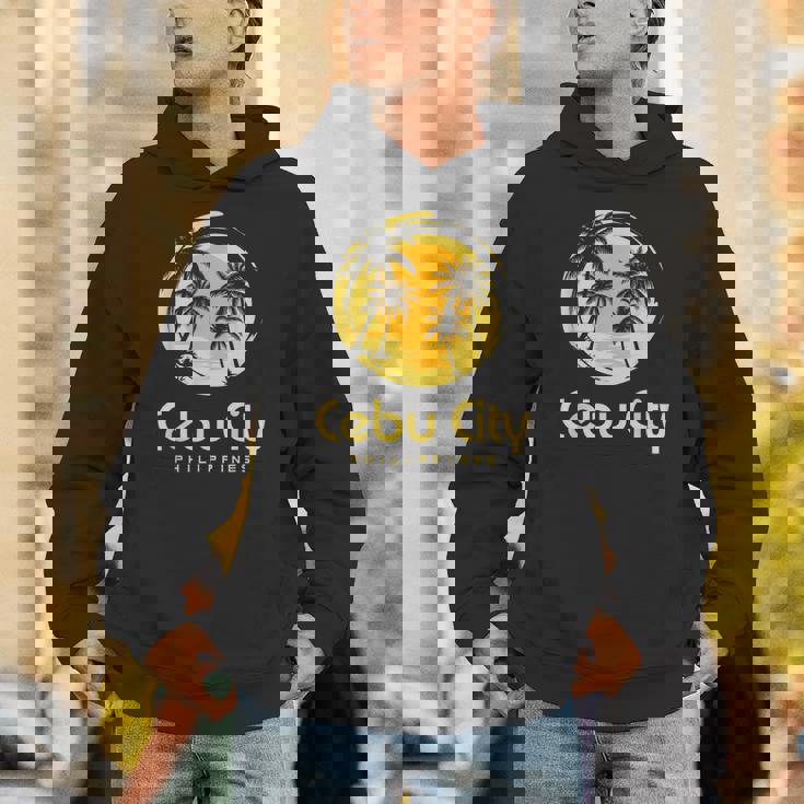 フィリピン セブシティ パーカー