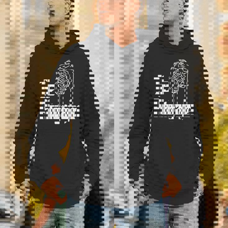 フォトカメラ カメラマン パーカー