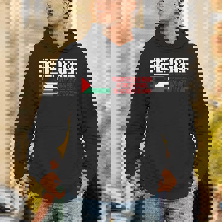 フリーガザ セーブガザ フリーパレスチナ パレスチナ パーカー