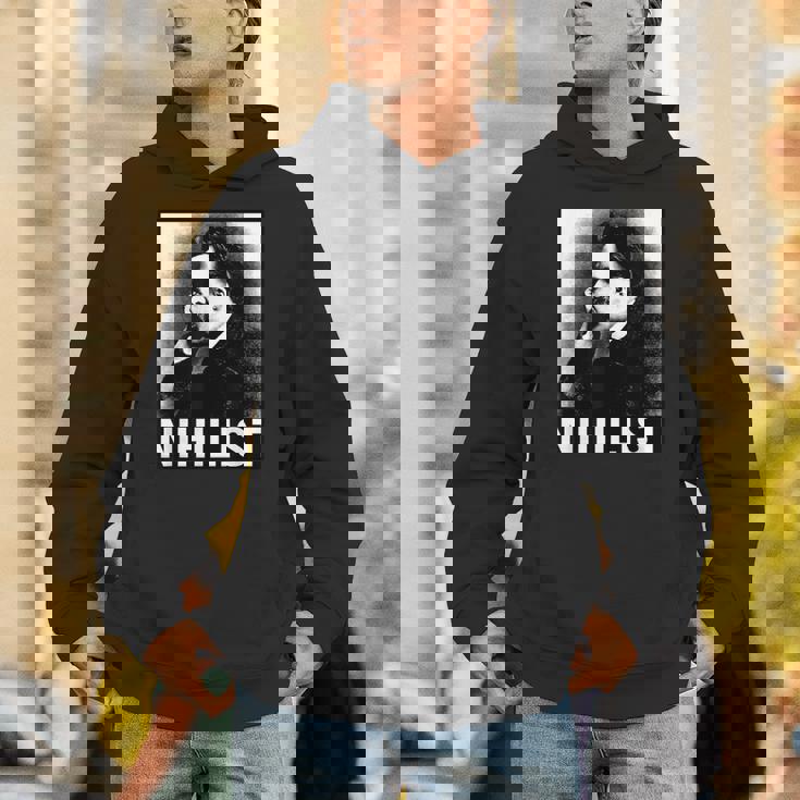 フリードリヒ・ニーチェ Hoodie