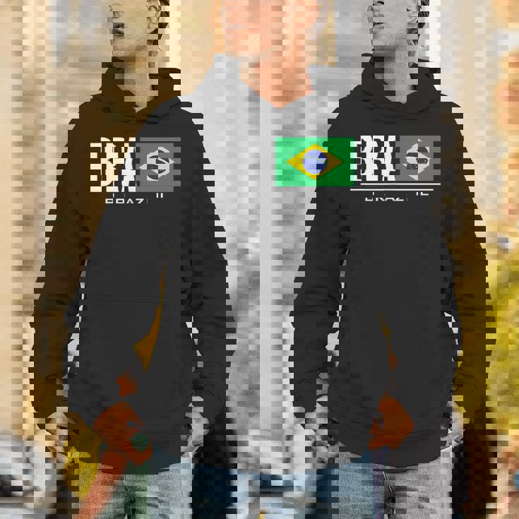 ブラジル ブラジル フラッグ ブラジル アスレチック スポーツ ゲーム ジャージ パーカー