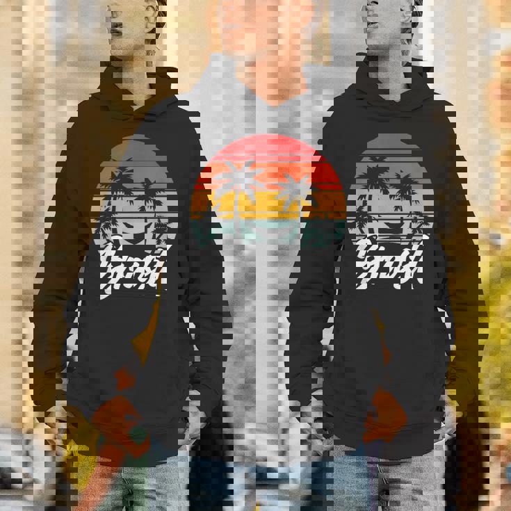 ブラジル ヴィンテージ バケーション ビーチ 海 夏 ブラジル パーカー