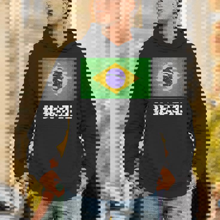 ブラジル国旗tシャツ パーカー