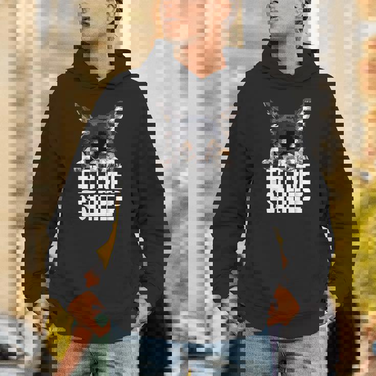 ブラック&タン チワワ Let Meleep Dog Chiwawa Lover パーカー